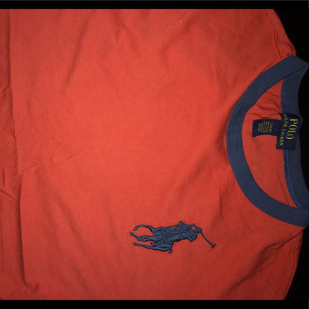 Kids polo shirts & sweaters. Cheap. Like new!